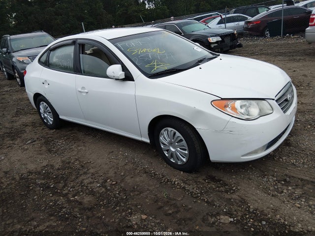 Aukcja sprzedaży 2008 Hyundai Elantra Gls/se, vin: KMHDU46D28U568290, numer aukcji: 46259985