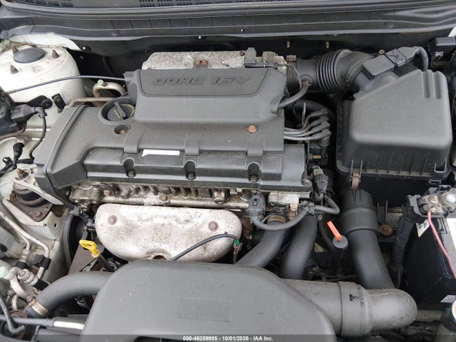 Продажа на аукционе авто 2008 Hyundai Elantra Gls/se, vin: KMHDU46D28U568290, номер лота: 46259985