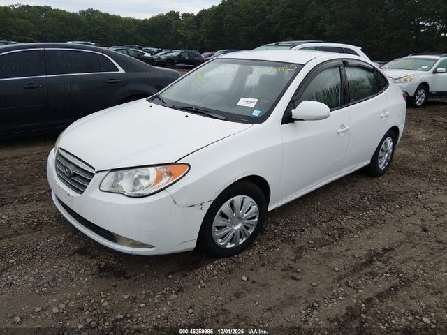 Продажа на аукционе авто 2008 Hyundai Elantra Gls/se, vin: KMHDU46D28U568290, номер лота: 46259985