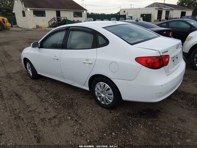 Продажа на аукционе авто 2008 Hyundai Elantra Gls/se, vin: KMHDU46D28U568290, номер лота: 46259985