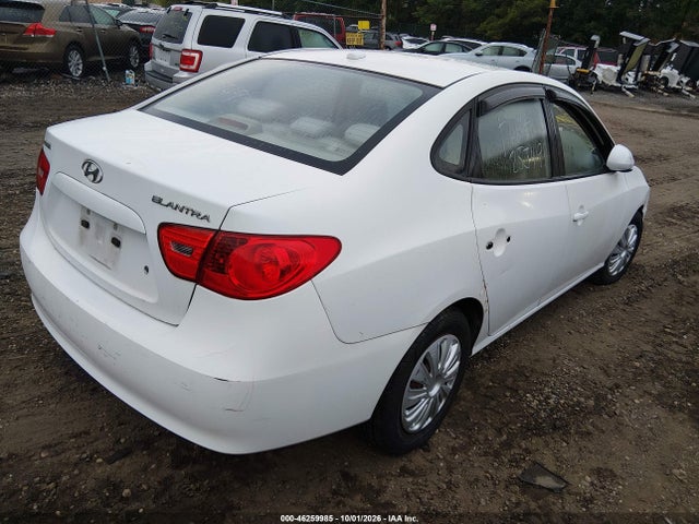 Продажа на аукционе авто 2008 Hyundai Elantra Gls/se, vin: KMHDU46D28U568290, номер лота: 46259985