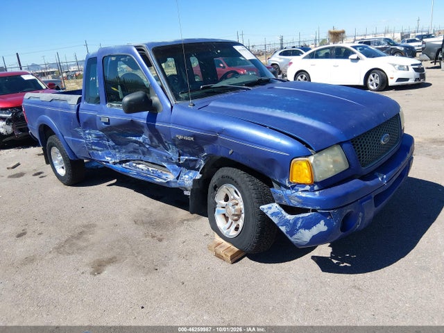 Aukcja sprzedaży 2002 Ford Ranger Edge/tremor/xlt, vin: 1FTYR44V92PB58465, numer aukcji: 46259987