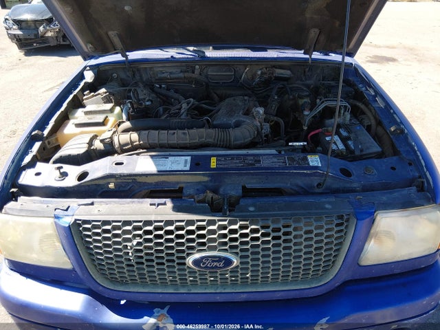 Продаж на аукціоні авто 2002 Ford Ranger Edge/tremor/xlt, vin: 1FTYR44V92PB58465, номер лоту: 46259987