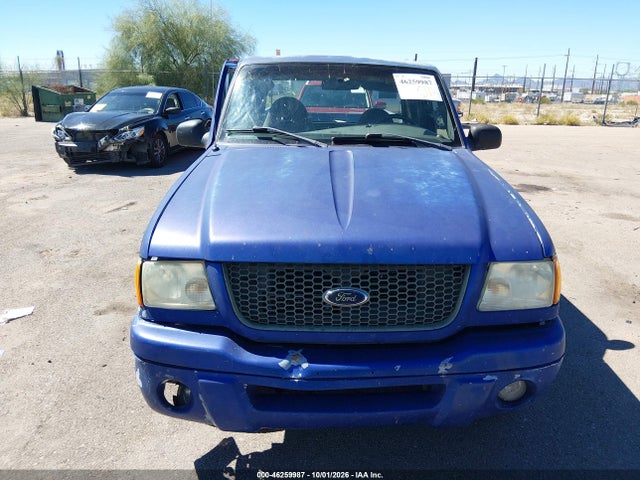 Продаж на аукціоні авто 2002 Ford Ranger Edge/tremor/xlt, vin: 1FTYR44V92PB58465, номер лоту: 46259987