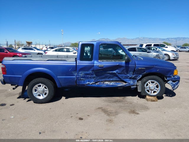 Продаж на аукціоні авто 2002 Ford Ranger Edge/tremor/xlt, vin: 1FTYR44V92PB58465, номер лоту: 46259987