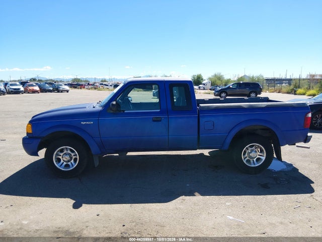 Продаж на аукціоні авто 2002 Ford Ranger Edge/tremor/xlt, vin: 1FTYR44V92PB58465, номер лоту: 46259987