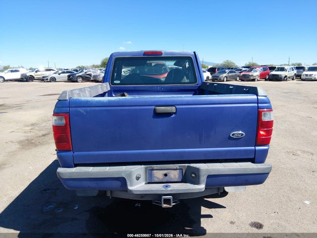 Продаж на аукціоні авто 2002 Ford Ranger Edge/tremor/xlt, vin: 1FTYR44V92PB58465, номер лоту: 46259987