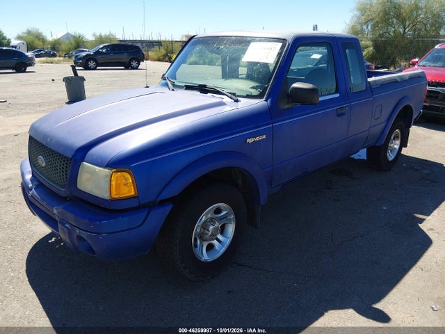 Продаж на аукціоні авто 2002 Ford Ranger Edge/tremor/xlt, vin: 1FTYR44V92PB58465, номер лоту: 46259987