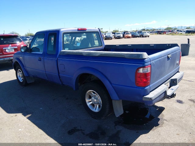 Продаж на аукціоні авто 2002 Ford Ranger Edge/tremor/xlt, vin: 1FTYR44V92PB58465, номер лоту: 46259987