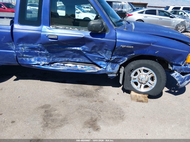 Продаж на аукціоні авто 2002 Ford Ranger Edge/tremor/xlt, vin: 1FTYR44V92PB58465, номер лоту: 46259987
