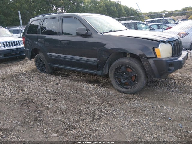 2005 Jeep Grand Cherokee Laredo მანქანა იყიდება აუქციონზე, vin: 1J4HS48N95C584029, აუქციონის ნომერი: 46259989
