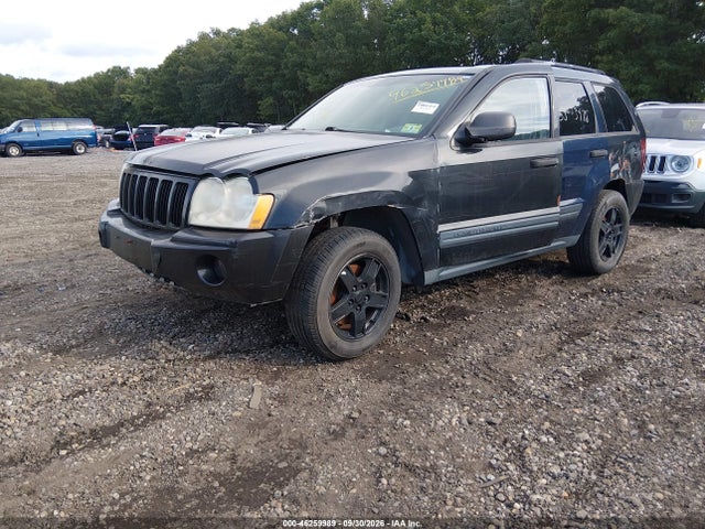 2005 Jeep Grand Cherokee Laredo მანქანა იყიდება აუქციონზე, vin: 1J4HS48N95C584029, აუქციონის ნომერი: 46259989
