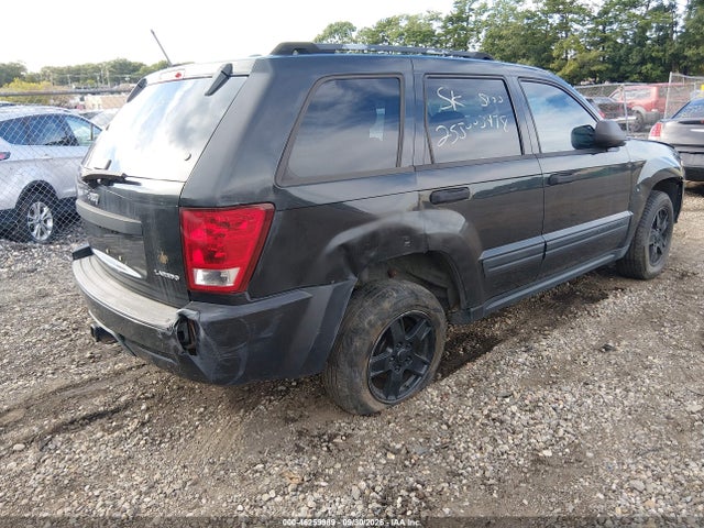 2005 Jeep Grand Cherokee Laredo მანქანა იყიდება აუქციონზე, vin: 1J4HS48N95C584029, აუქციონის ნომერი: 46259989