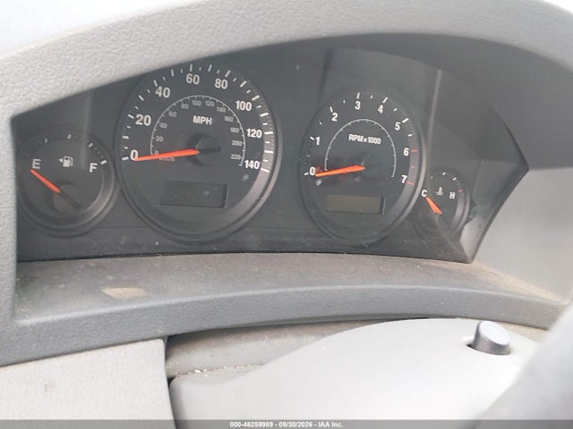 2005 Jeep Grand Cherokee Laredo მანქანა იყიდება აუქციონზე, vin: 1J4HS48N95C584029, აუქციონის ნომერი: 46259989