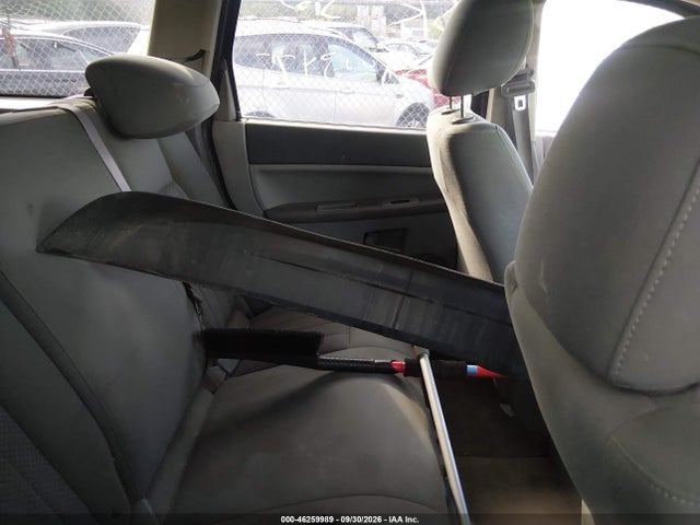 2005 Jeep Grand Cherokee Laredo მანქანა იყიდება აუქციონზე, vin: 1J4HS48N95C584029, აუქციონის ნომერი: 46259989