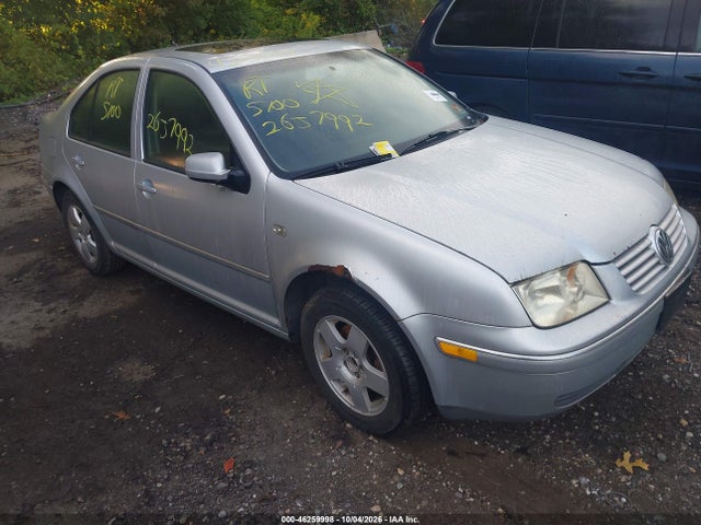 2005 Volkswagen Jetta Gls Tdi მანქანა იყიდება აუქციონზე, vin: 3VWSR69M65M020889, აუქციონის ნომერი: 46259998