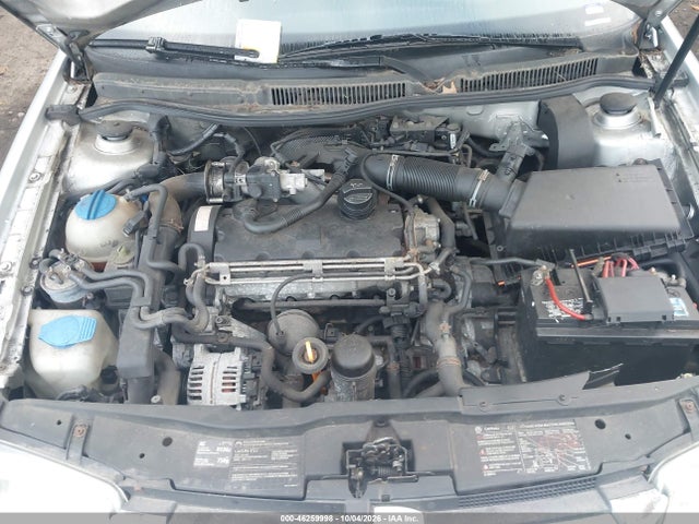 Aukcja sprzedaży 2005 Volkswagen Jetta Gls Tdi, vin: 3VWSR69M65M020889, numer aukcji: 46259998