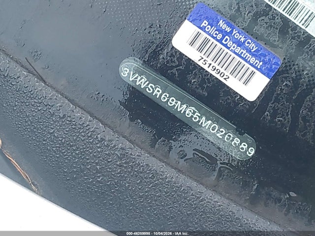 Aukcja sprzedaży 2005 Volkswagen Jetta Gls Tdi, vin: 3VWSR69M65M020889, numer aukcji: 46259998