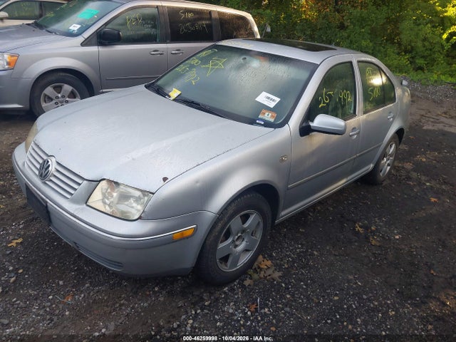 Aukcja sprzedaży 2005 Volkswagen Jetta Gls Tdi, vin: 3VWSR69M65M020889, numer aukcji: 46259998