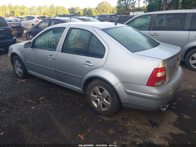 Aukcja sprzedaży 2005 Volkswagen Jetta Gls Tdi, vin: 3VWSR69M65M020889, numer aukcji: 46259998
