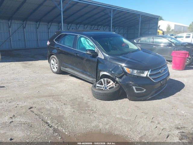 2017 Ford Edge Sel მანქანა იყიდება აუქციონზე, vin: 2FMPK4J89HBB99320, აუქციონის ნომერი: 46260009