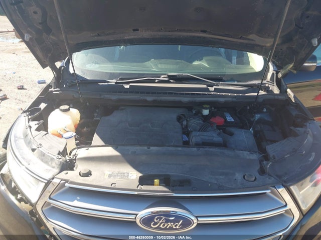 Aukcja sprzedaży 2017 Ford Edge Sel, vin: 2FMPK4J89HBB99320, numer aukcji: 46260009