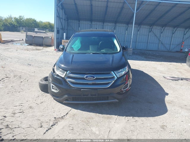 Aukcja sprzedaży 2017 Ford Edge Sel, vin: 2FMPK4J89HBB99320, numer aukcji: 46260009
