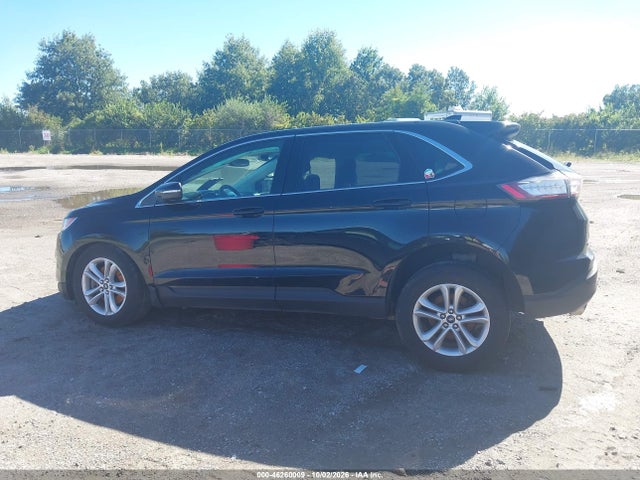 Aukcja sprzedaży 2017 Ford Edge Sel, vin: 2FMPK4J89HBB99320, numer aukcji: 46260009