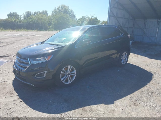 Aukcja sprzedaży 2017 Ford Edge Sel, vin: 2FMPK4J89HBB99320, numer aukcji: 46260009
