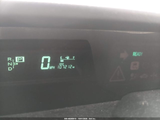Aukcja sprzedaży 2008 Toyota Prius, vin: JTDKB20U383408679, numer aukcji: 46260010