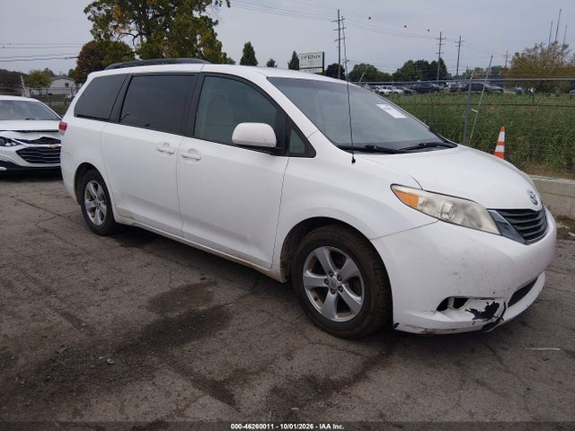 Продаж на аукціоні авто 2011 Toyota Sienna Le V6, vin: 5TDKK3DCXBS086345, номер лоту: 46260011