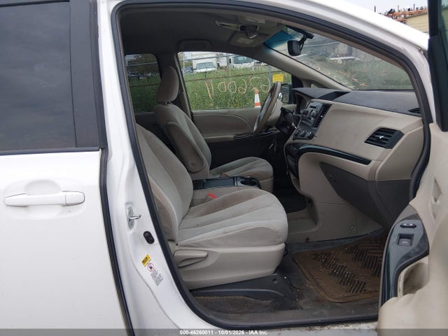 Продаж на аукціоні авто 2011 Toyota Sienna Le V6, vin: 5TDKK3DCXBS086345, номер лоту: 46260011