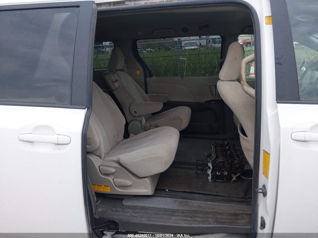 Продаж на аукціоні авто 2011 Toyota Sienna Le V6, vin: 5TDKK3DCXBS086345, номер лоту: 46260011