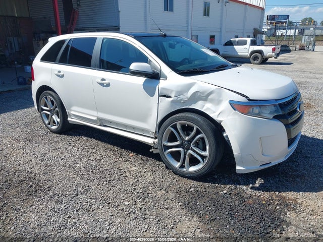 2014 Ford Edge Sport მანქანა იყიდება აუქციონზე, vin: 2FMDK3AK1EBA49349, აუქციონის ნომერი: 46260026