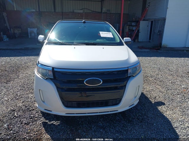 2014 Ford Edge Sport მანქანა იყიდება აუქციონზე, vin: 2FMDK3AK1EBA49349, აუქციონის ნომერი: 46260026