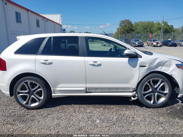 2014 Ford Edge Sport მანქანა იყიდება აუქციონზე, vin: 2FMDK3AK1EBA49349, აუქციონის ნომერი: 46260026