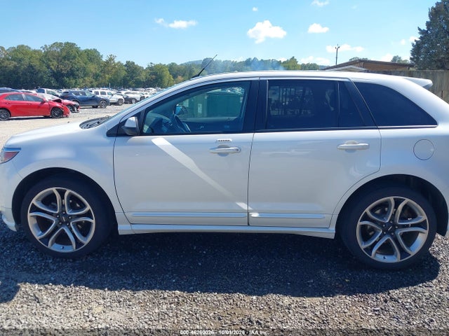 2014 Ford Edge Sport მანქანა იყიდება აუქციონზე, vin: 2FMDK3AK1EBA49349, აუქციონის ნომერი: 46260026