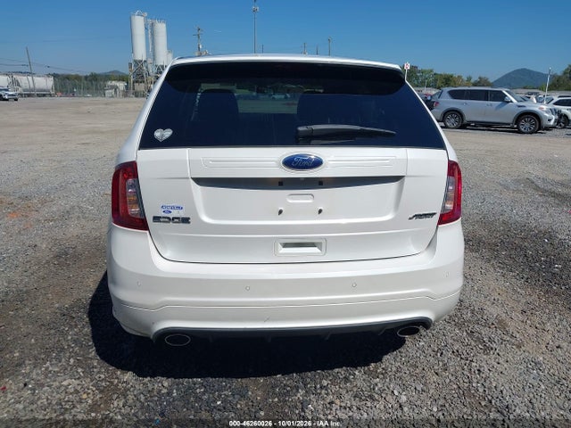 2014 Ford Edge Sport მანქანა იყიდება აუქციონზე, vin: 2FMDK3AK1EBA49349, აუქციონის ნომერი: 46260026