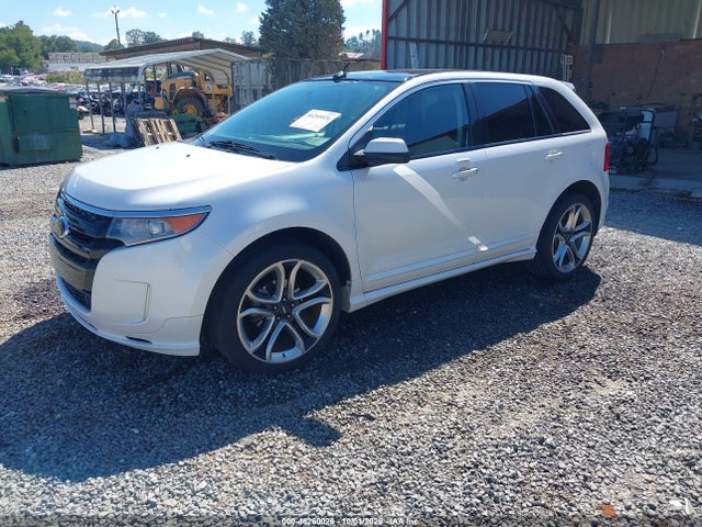 2014 Ford Edge Sport მანქანა იყიდება აუქციონზე, vin: 2FMDK3AK1EBA49349, აუქციონის ნომერი: 46260026