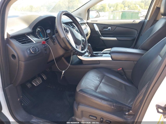2014 Ford Edge Sport მანქანა იყიდება აუქციონზე, vin: 2FMDK3AK1EBA49349, აუქციონის ნომერი: 46260026