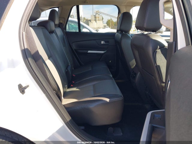 2014 Ford Edge Sport მანქანა იყიდება აუქციონზე, vin: 2FMDK3AK1EBA49349, აუქციონის ნომერი: 46260026