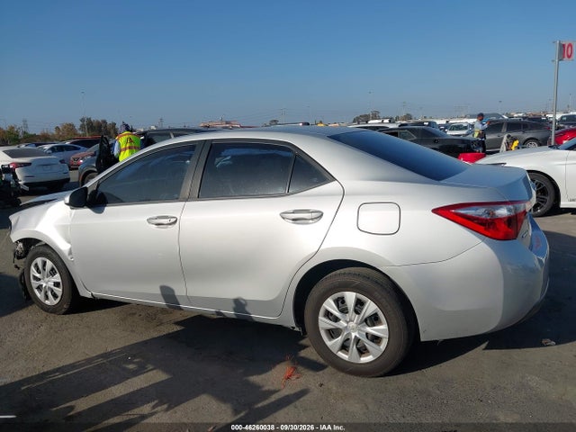 Продаж на аукціоні авто 2016 Toyota Corolla L, vin: 5YFBURHE2GP517107, номер лоту: 46260038