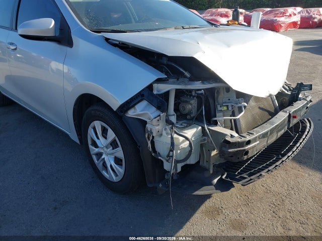 Продаж на аукціоні авто 2016 Toyota Corolla L, vin: 5YFBURHE2GP517107, номер лоту: 46260038
