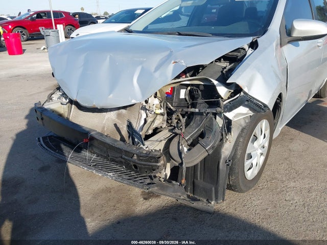 Продаж на аукціоні авто 2016 Toyota Corolla L, vin: 5YFBURHE2GP517107, номер лоту: 46260038