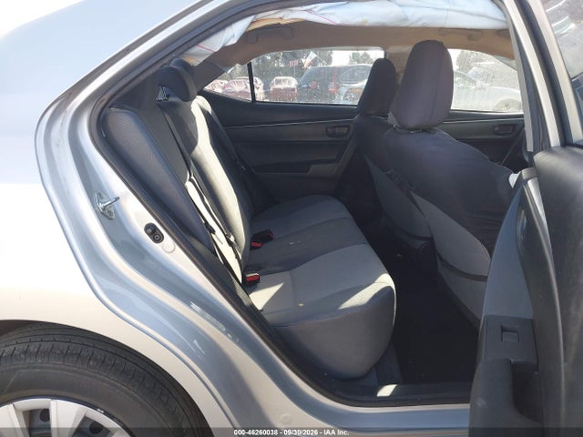 Продаж на аукціоні авто 2016 Toyota Corolla L, vin: 5YFBURHE2GP517107, номер лоту: 46260038