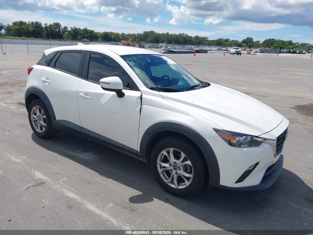 Auction sale of the 2019 Mazda Cx-3 Sport, vin: JM1DKDB72K1461033, lot number: 46260042