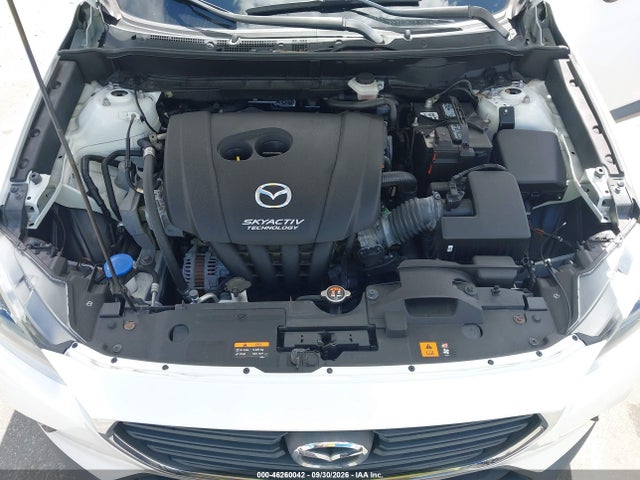 Продажа на аукционе авто 2019 Mazda Cx-3 Sport, vin: JM1DKDB72K1461033, номер лота: 46260042