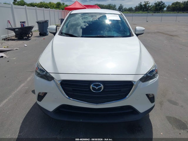 Продажа на аукционе авто 2019 Mazda Cx-3 Sport, vin: JM1DKDB72K1461033, номер лота: 46260042
