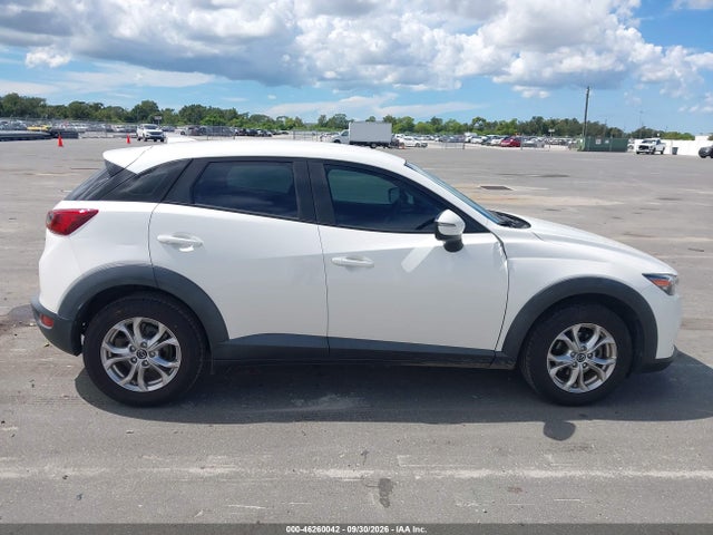 Продажа на аукционе авто 2019 Mazda Cx-3 Sport, vin: JM1DKDB72K1461033, номер лота: 46260042