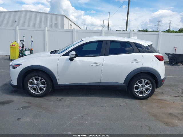 Продажа на аукционе авто 2019 Mazda Cx-3 Sport, vin: JM1DKDB72K1461033, номер лота: 46260042